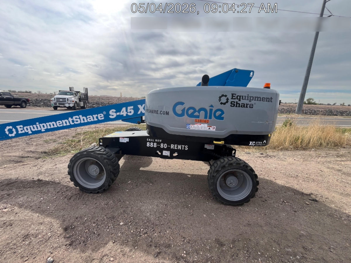 2025 GENIE S-45 XC