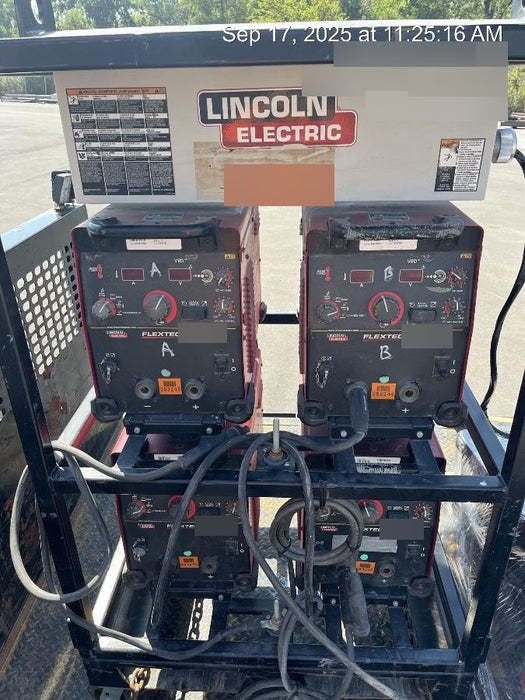 2019 LINCOLN ELECTRIC K3402-2