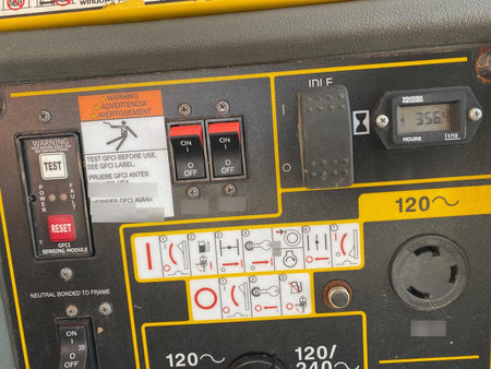 2018 WACKER NEUSON GPS9700V