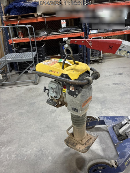 2025 WACKER NEUSON BS62-4Ab/28