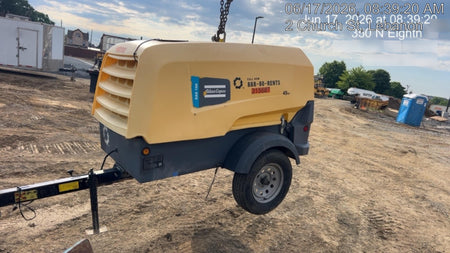 2023 ATLAS COPCO XAS188 CWK