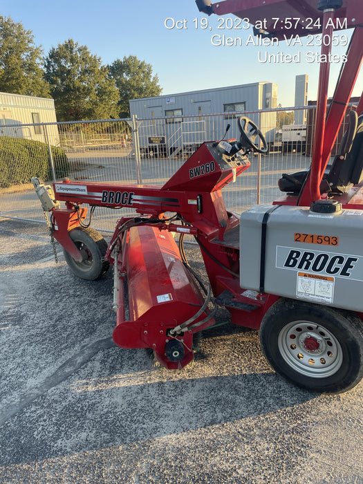 2022 BROCE BW260