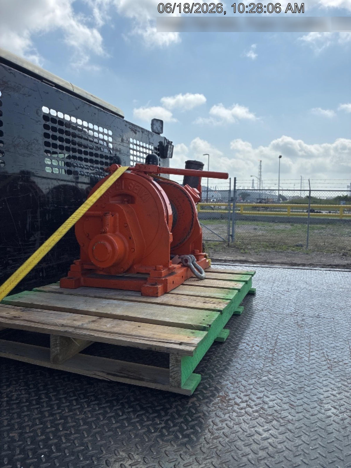 2023 MICHIGAN PNEUMATIC MP-W20220LACMBG