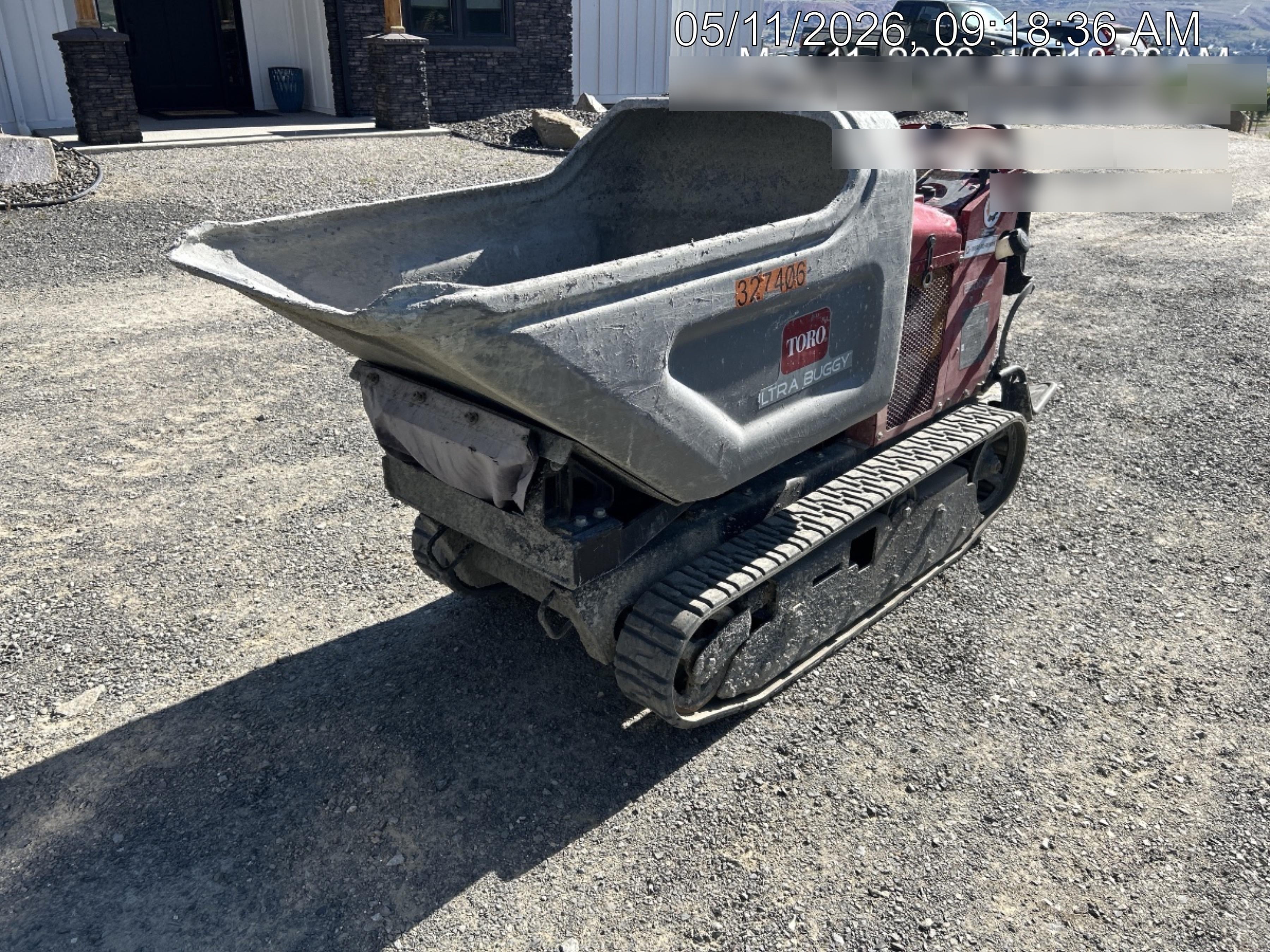 2023 TORO MBTX 2500-TS