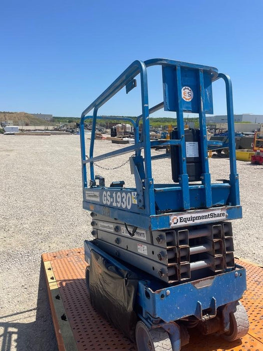 2017 Genie GS-1930 Standard