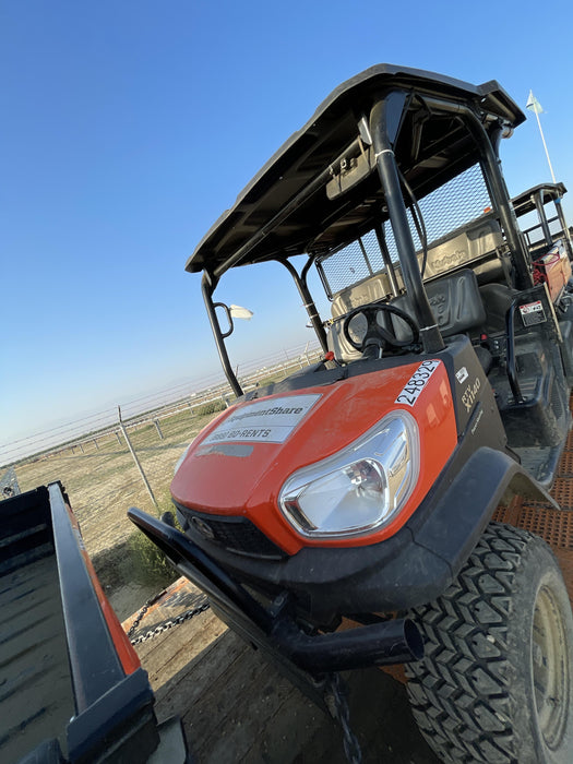 2022 KUBOTA RTV-X1140W-H (Canopy)