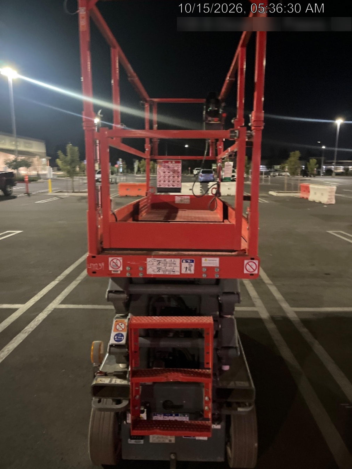 2024 SKYJACK SJ3226