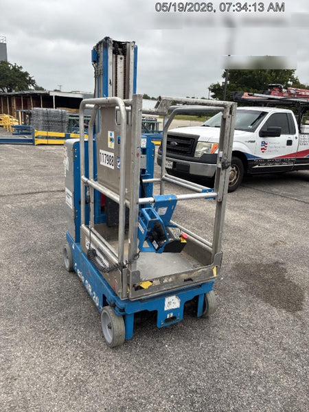 2020 GENIE GR-20