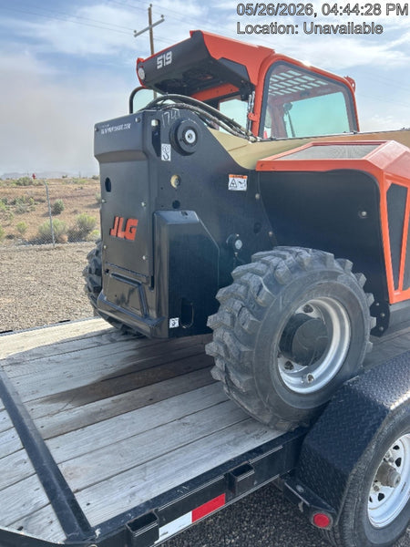 2026 JLG 519