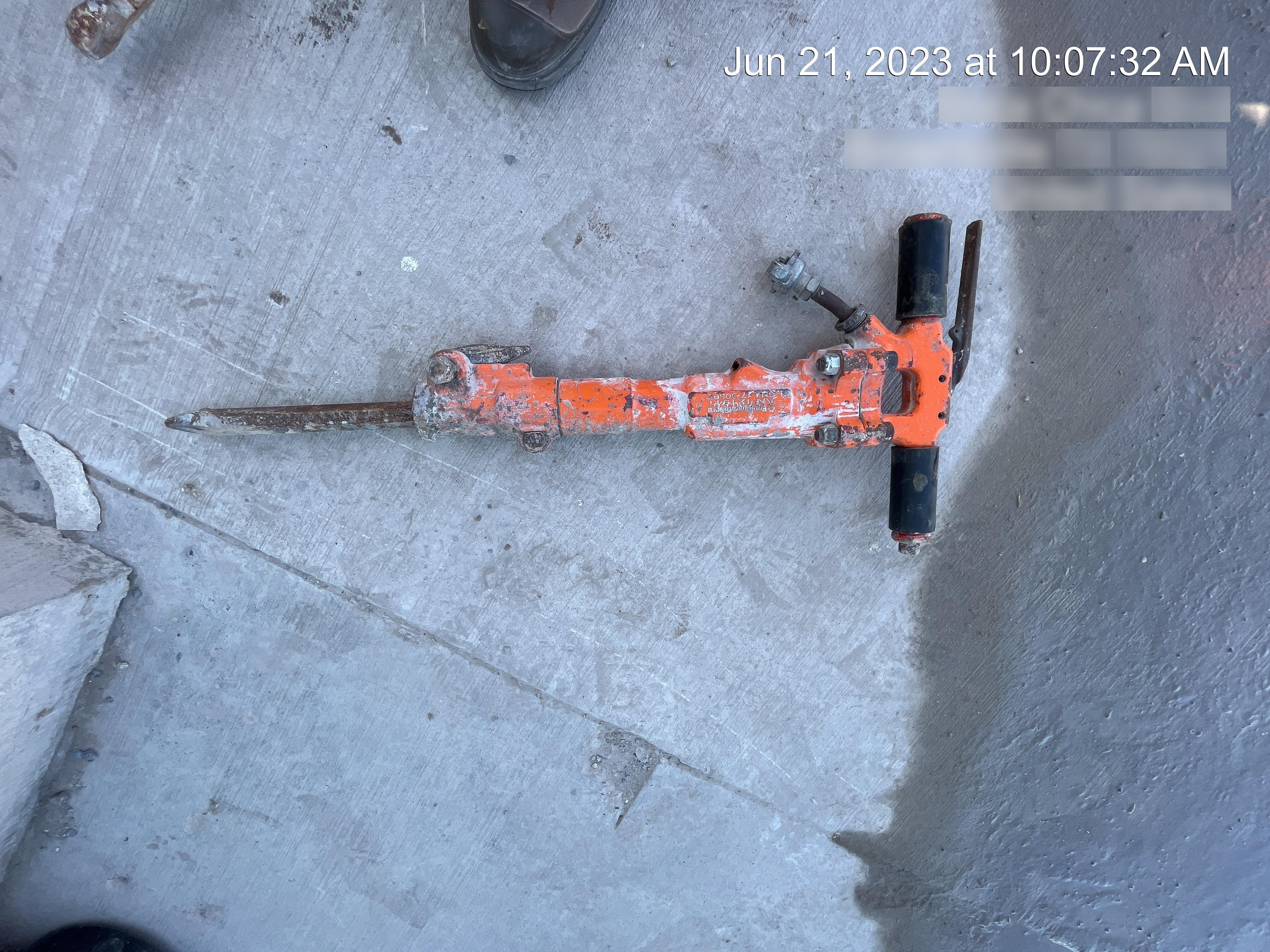 2020 MICHIGAN PNEUMATIC MP-30-1
