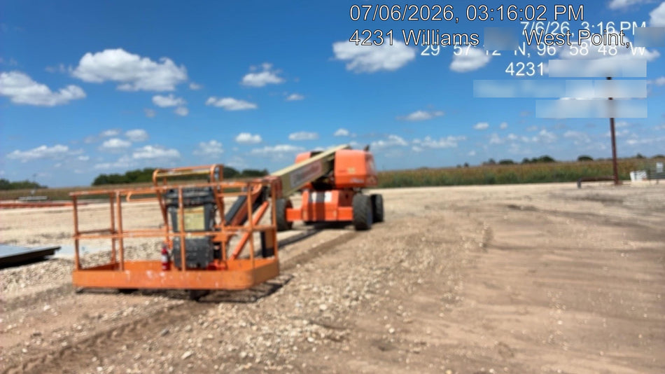 2018 JLG 660SJ
