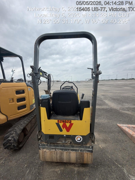 2021 WACKER NEUSON RD12A