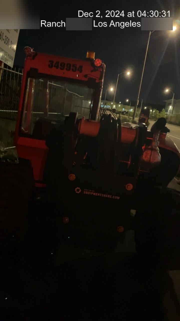 2023 JLG G5-18A