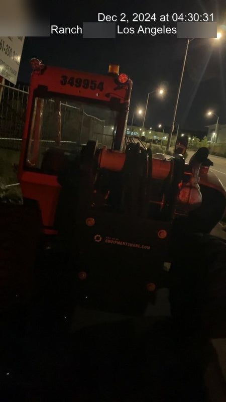 2023 JLG G5-18A