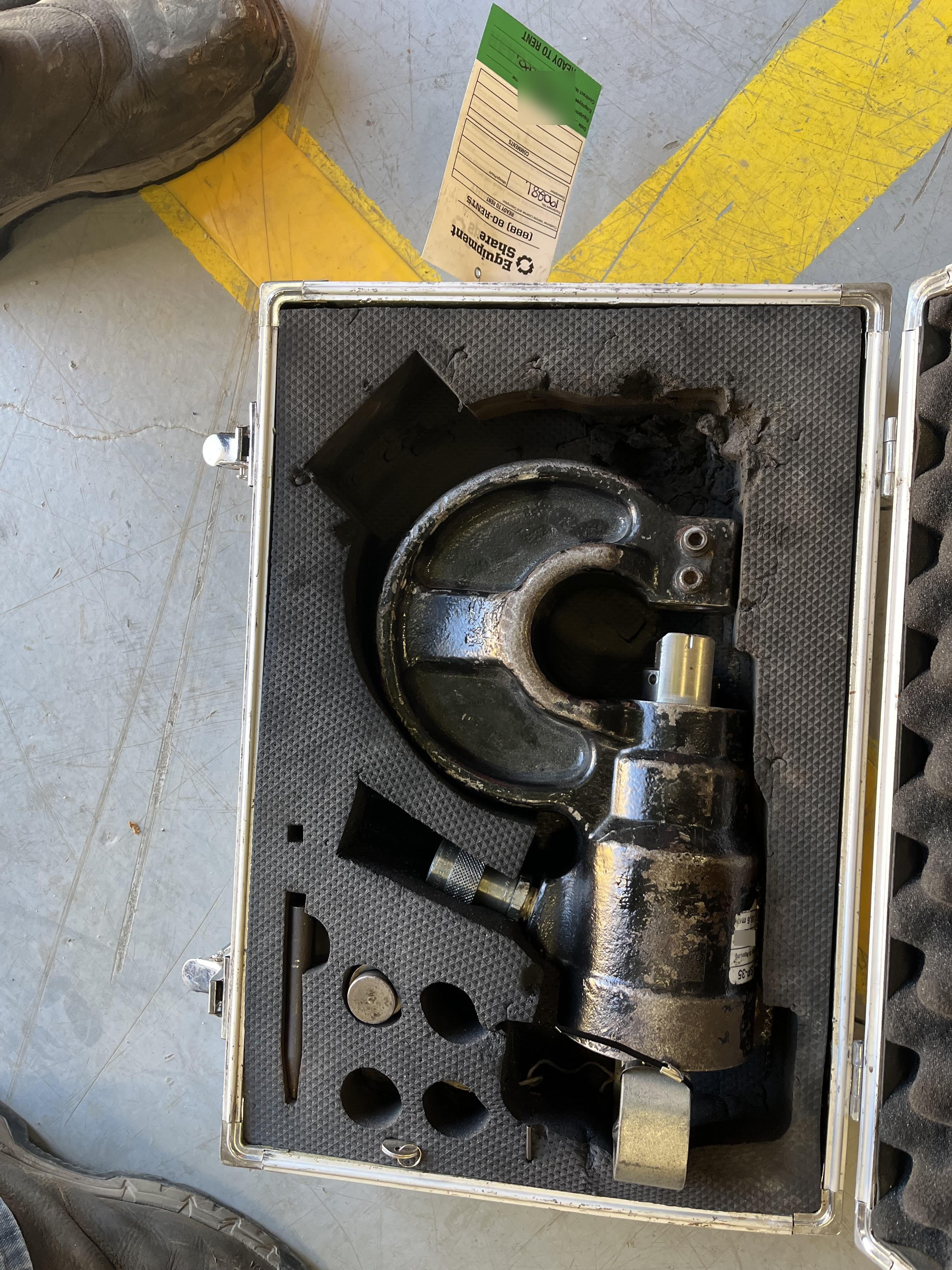 2021 ENERPAC SP35S