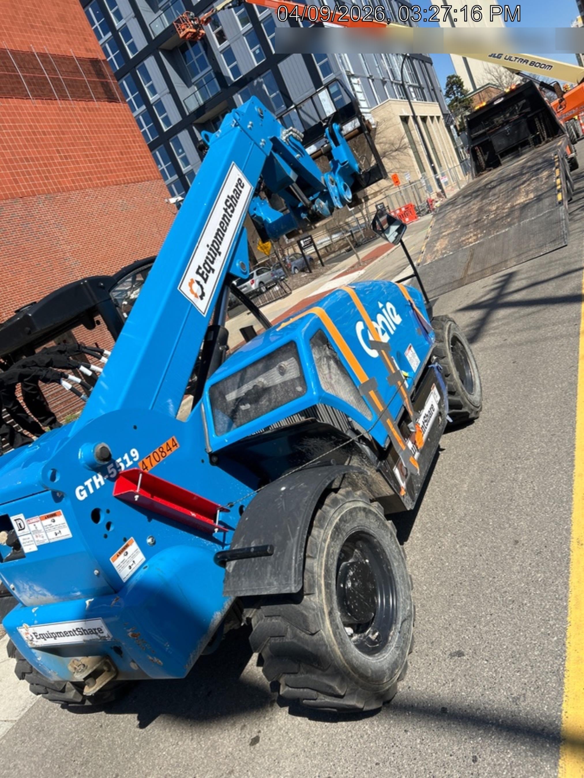 2024 GENIE GTH-5519