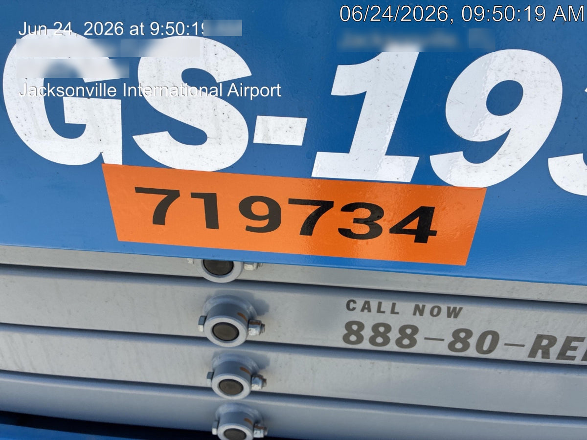 2026 GENIE GS-1932M