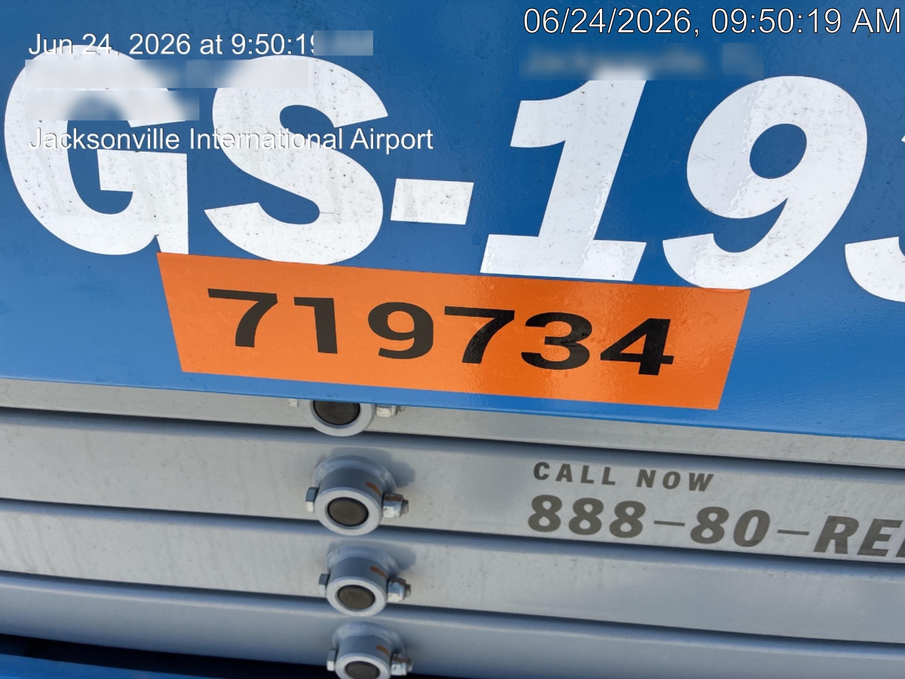 2026 GENIE GS-1932M