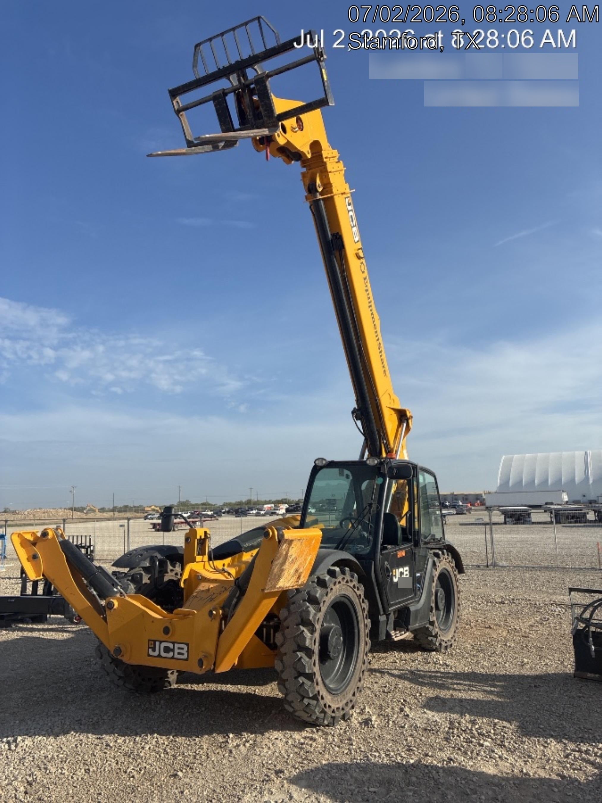 2025 JCB 512-56