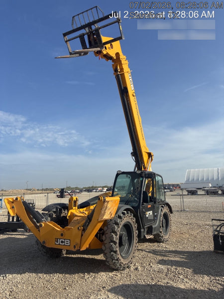 2025 JCB 512-56
