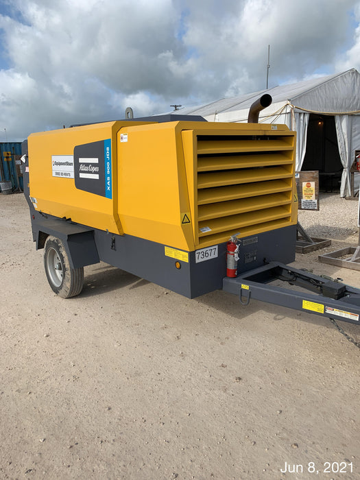 2020 ATLAS COPCO XAS 900