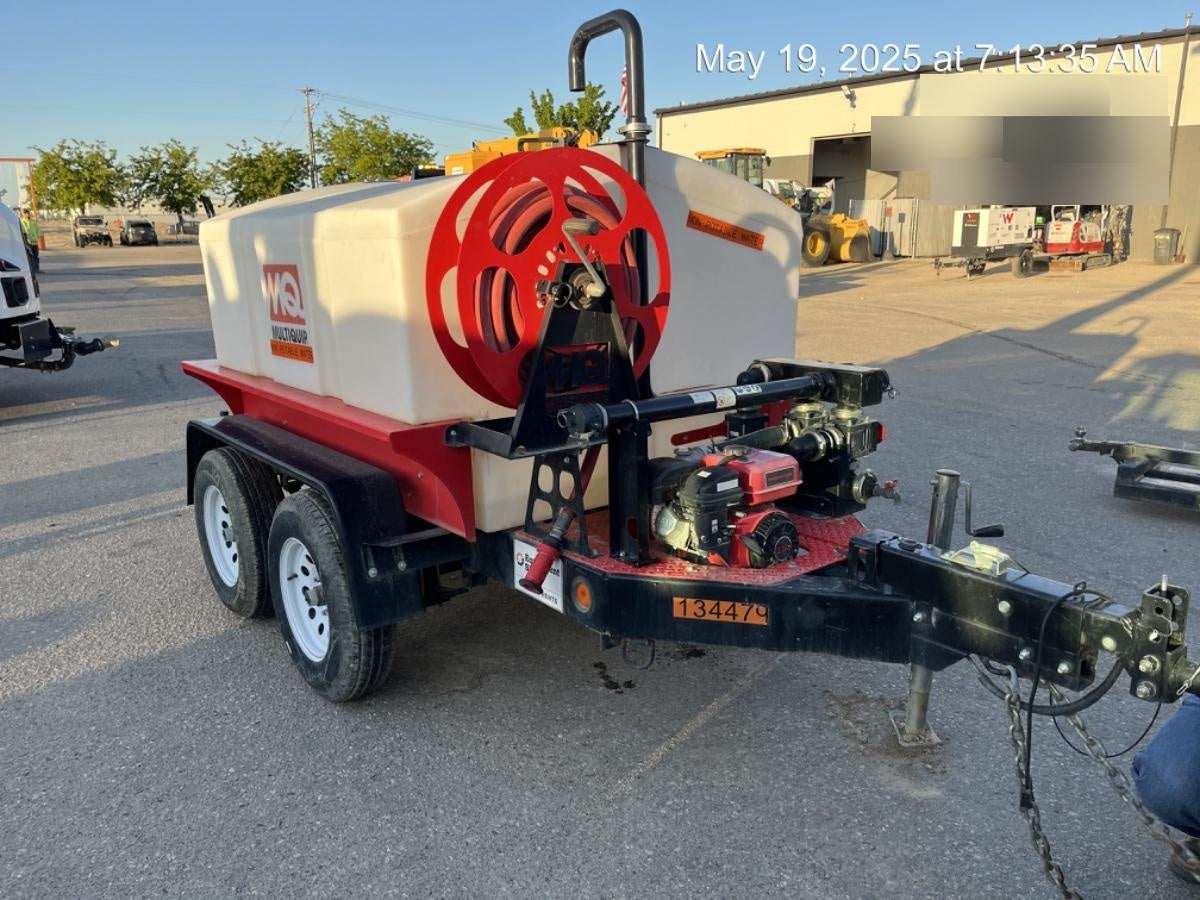 2021 MULTIQUIP WT5C