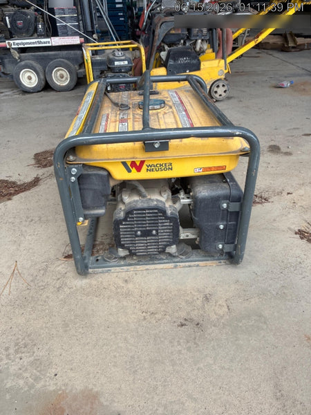 2022 WACKER NEUSON GP6600A