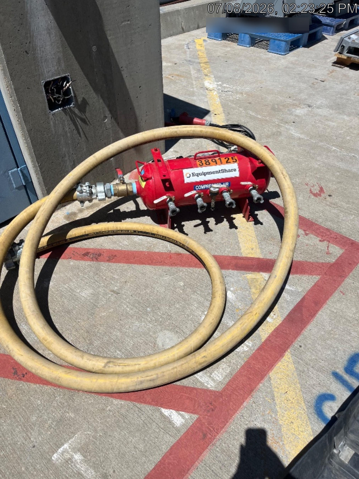 2024 TEXAS PNEUMATIC TOOLS, INC. TX-6AMF