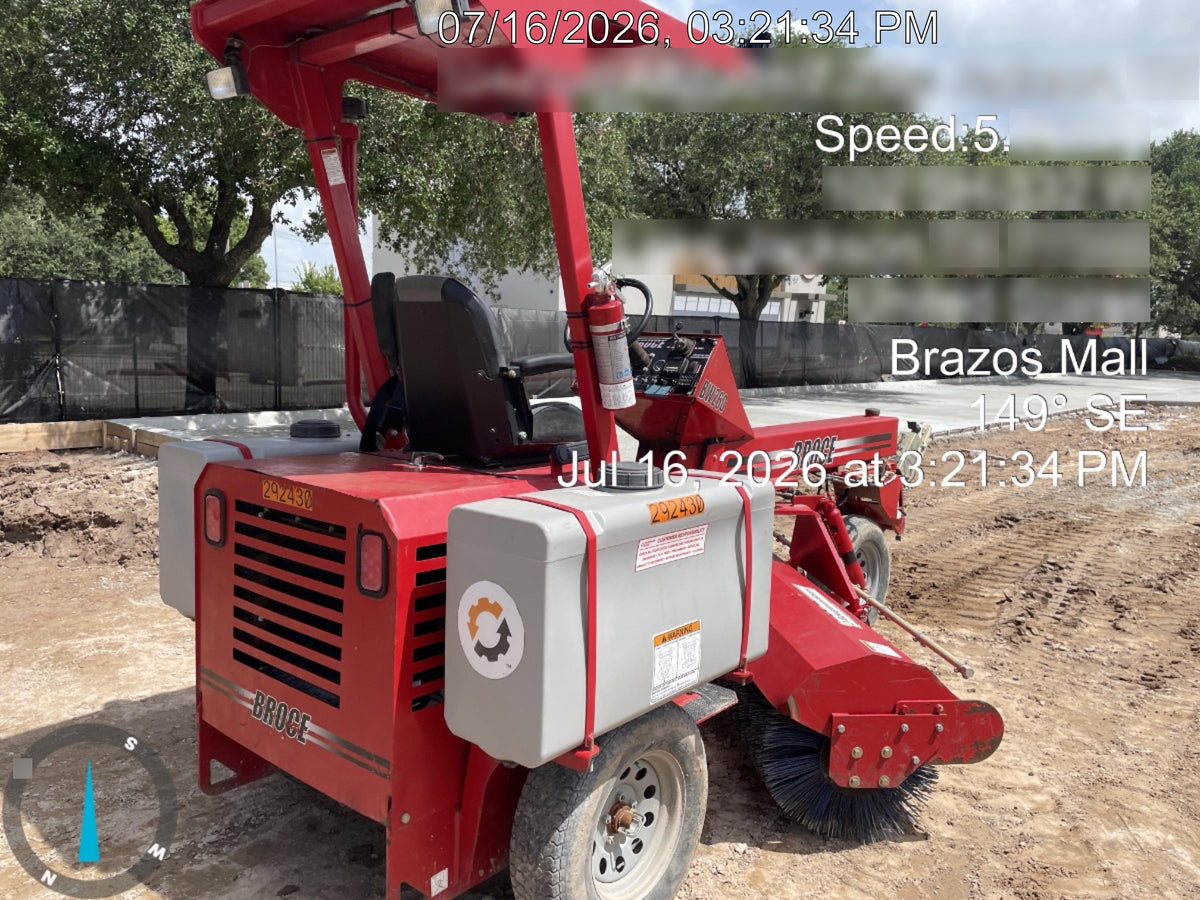2023 BROCE BW260
