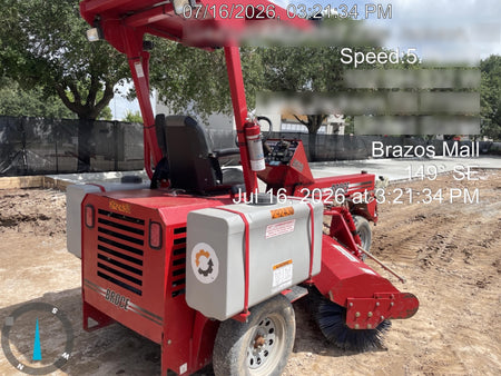 2023 BROCE BW260
