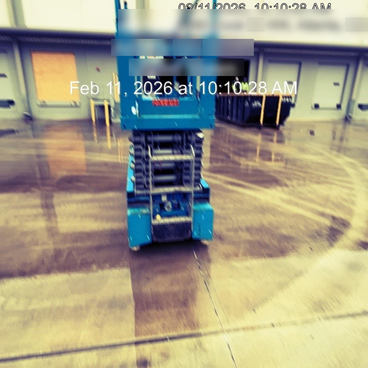 2022 GENIE GS-3232