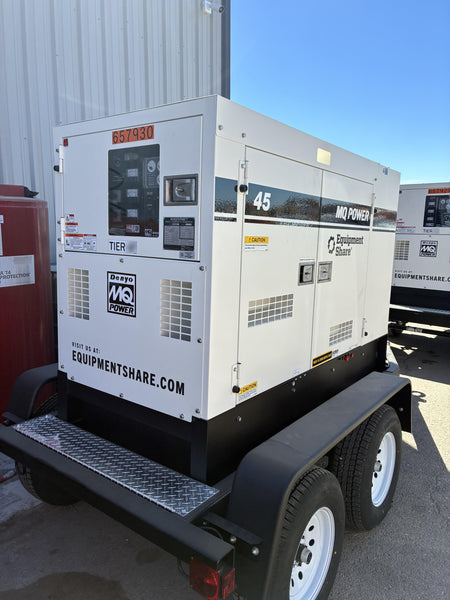 2026 MULTIQUIP DCA45SSIU4F