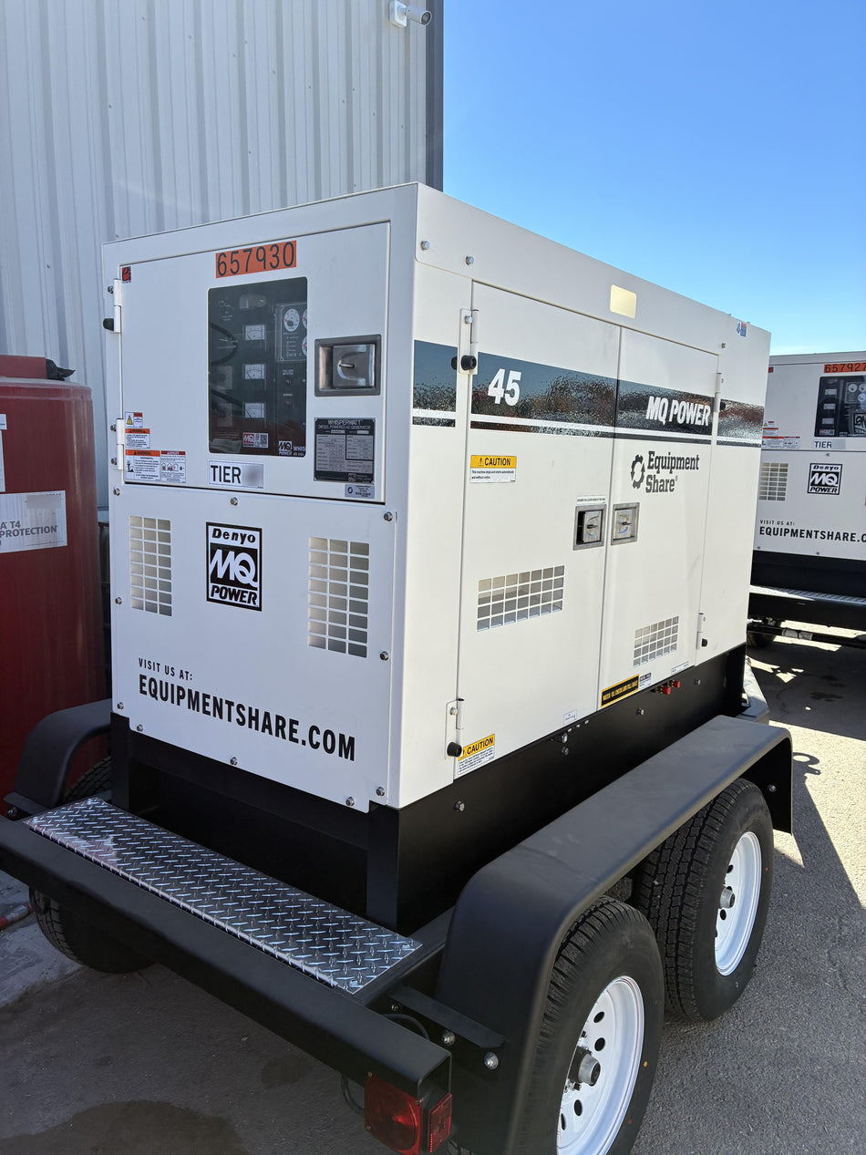 2026 MULTIQUIP DCA45SSIU4F