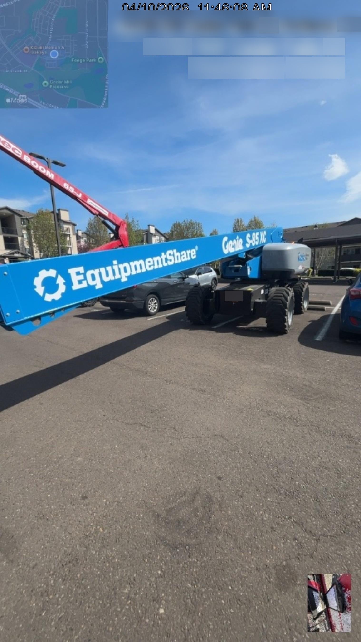 2026 GENIE S-85 XC