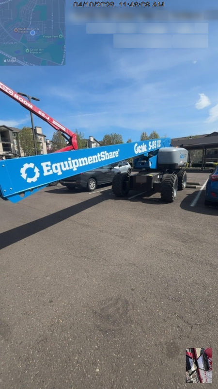 2026 GENIE S-85 XC