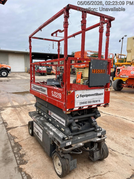 2022 SKYJACK SJ3219