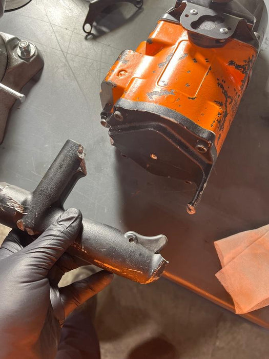 2024 MICHIGAN PNEUMATIC ES-4955B2-TRACKER