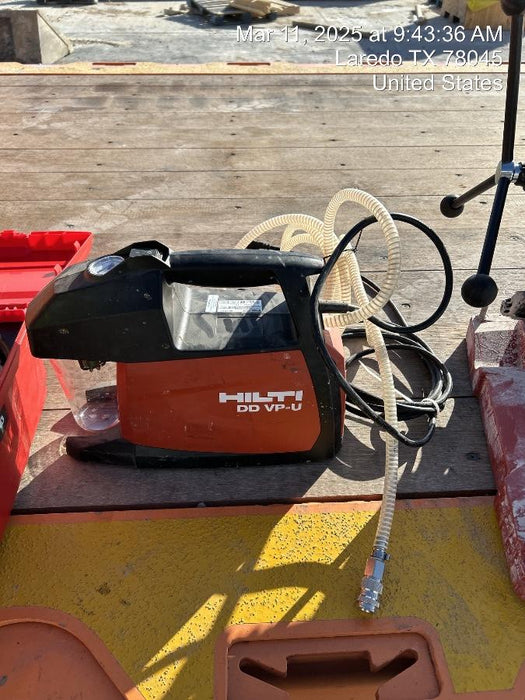 2023 HILTI DD 150-U