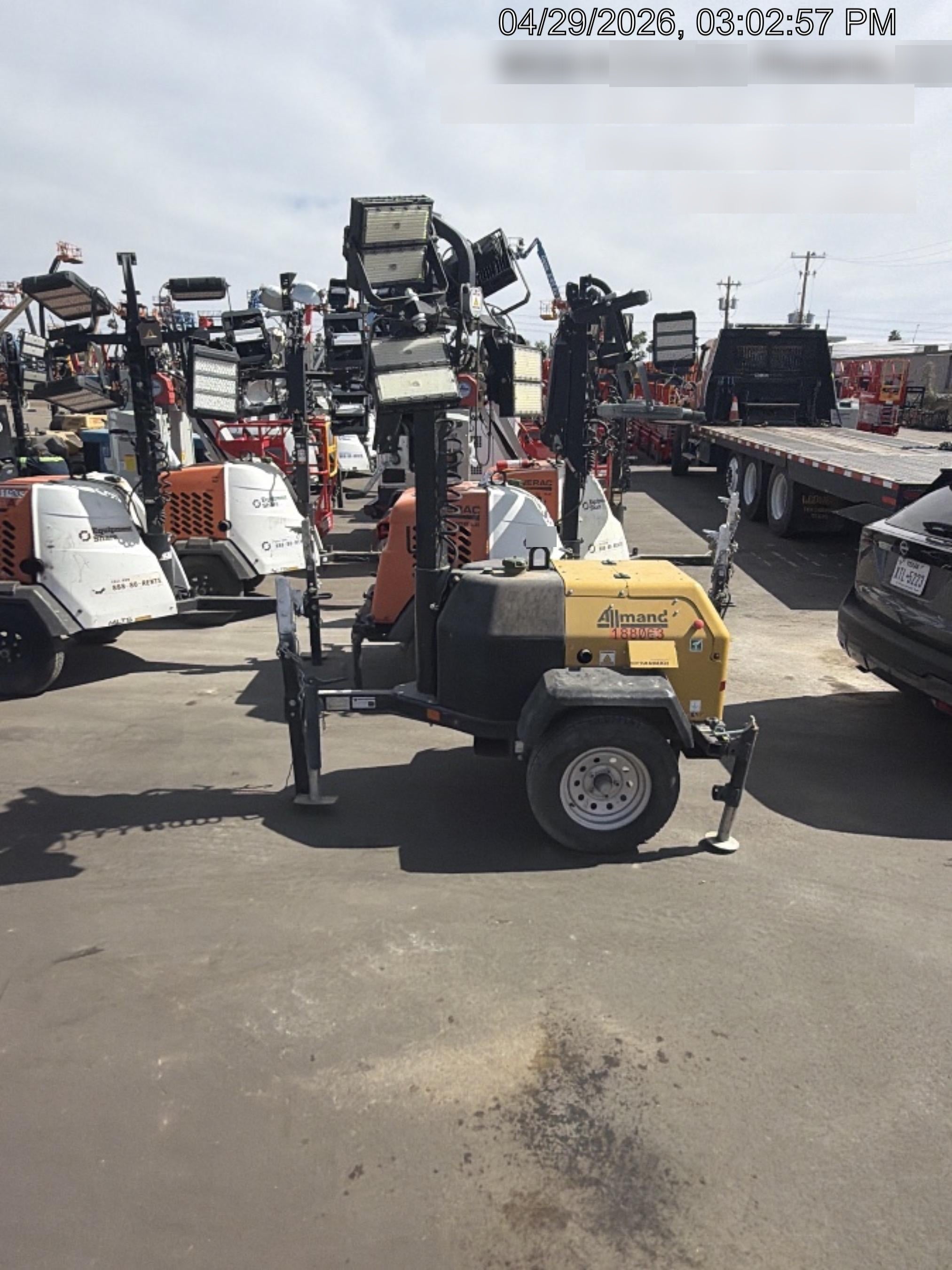 2021 ALLMAND NLV3GR