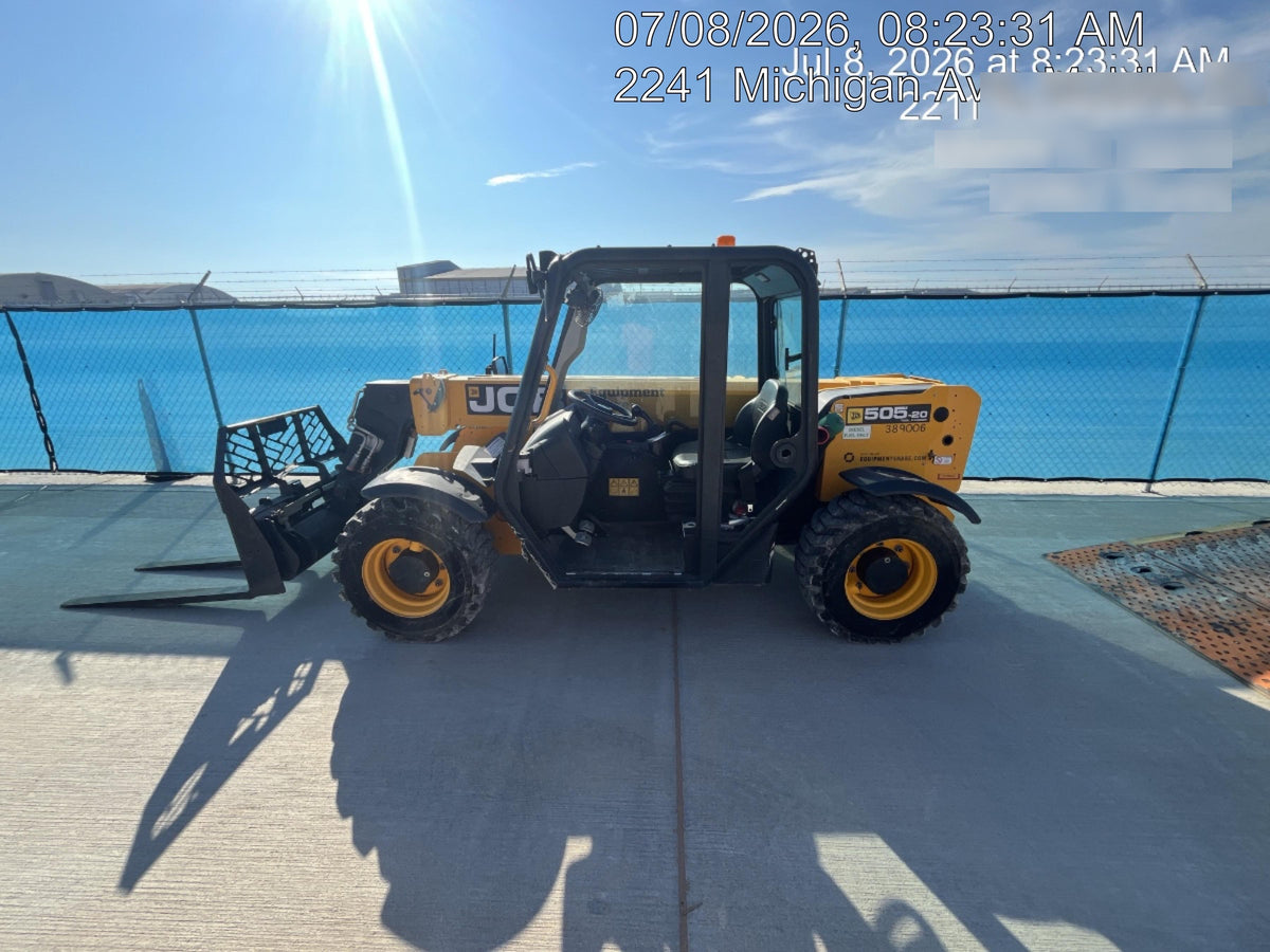 2024 JCB 505-20TC