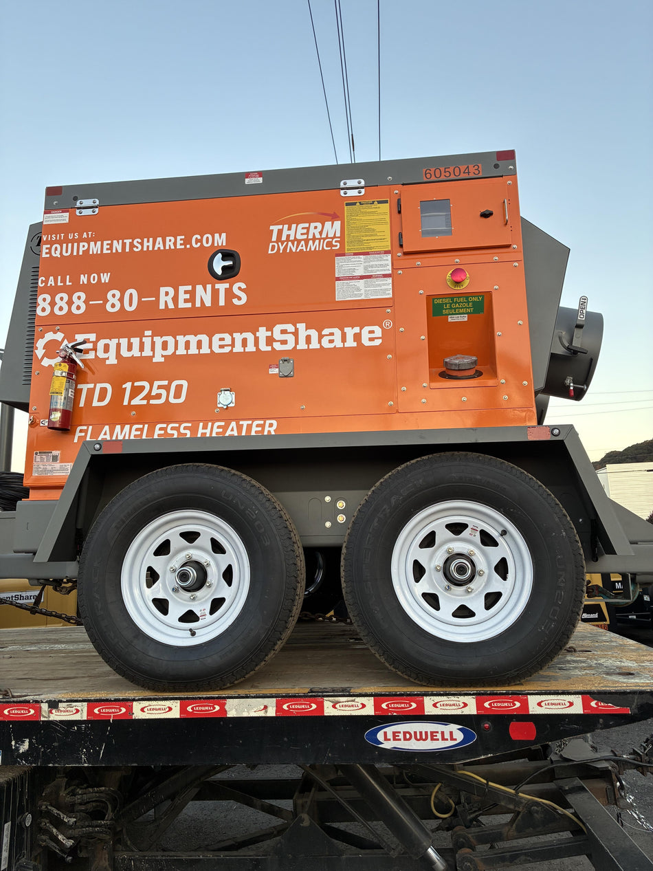 2025 THERM DYNAMICS TD1250