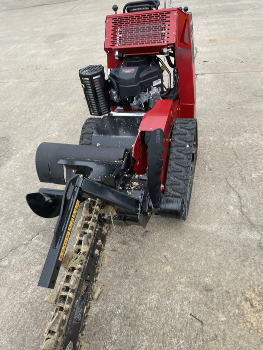 2022 TORO TRX-16