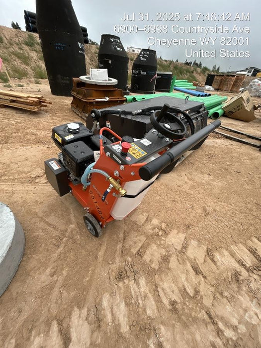 2025 HUSQVARNA FS 400 LV