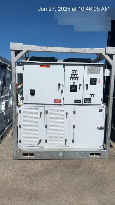 2020 SMARTECH SACP81A-HS