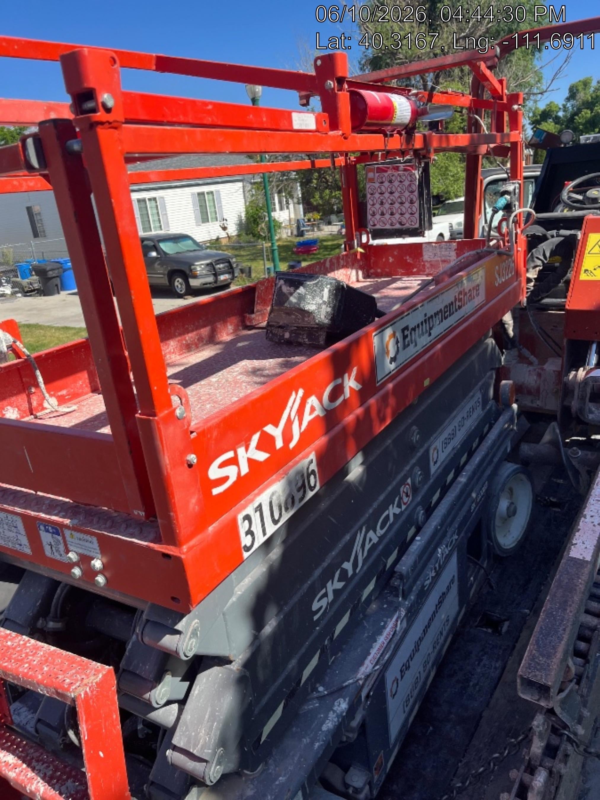 2023 SKYJACK SJ3226