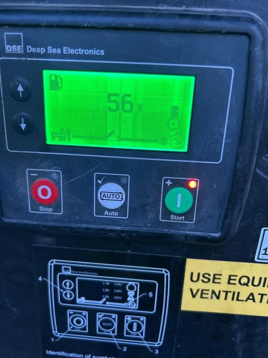 2020 ATLAS COPCO QAS25