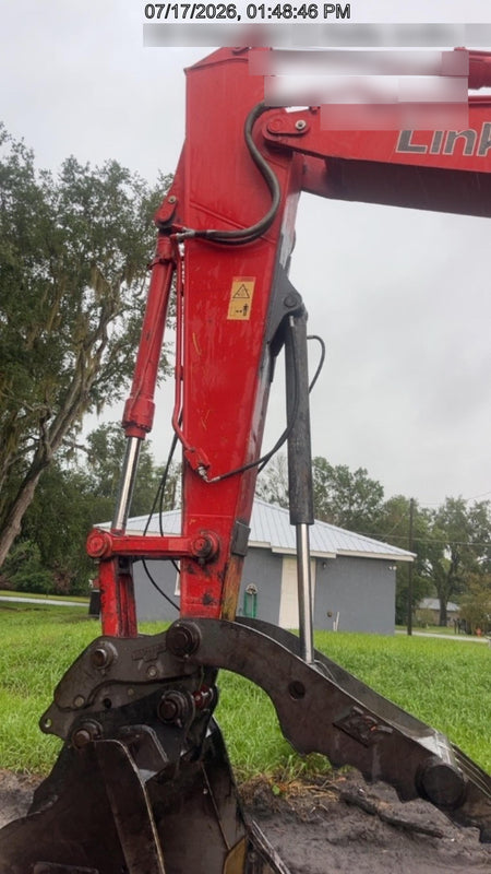 2023 LINK-BELT 210X4EX