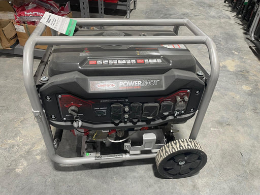 2022 Simpson SIG3632E Simpson 212CC Engine, 3200W