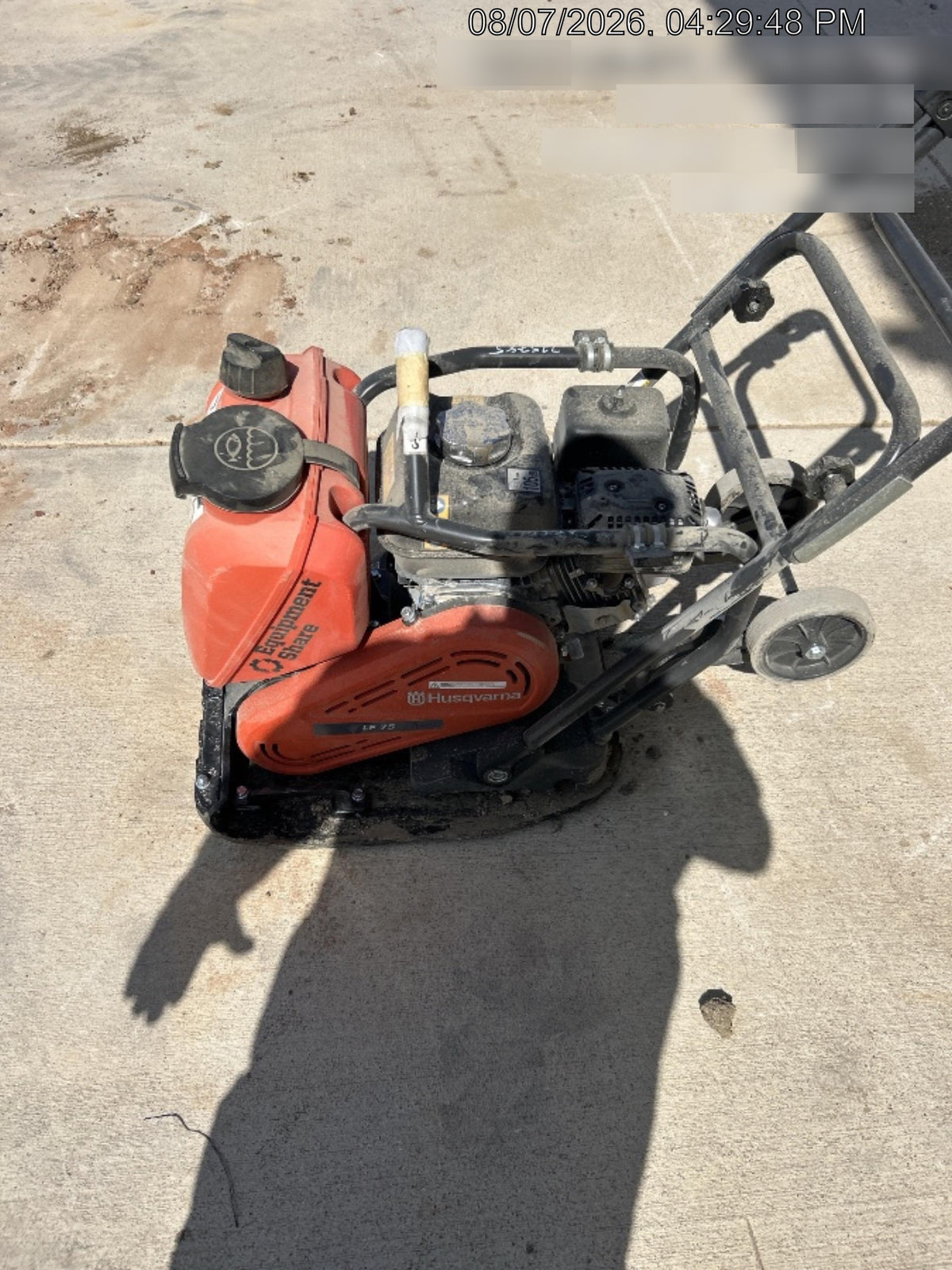 2026 HUSQVARNA LF75