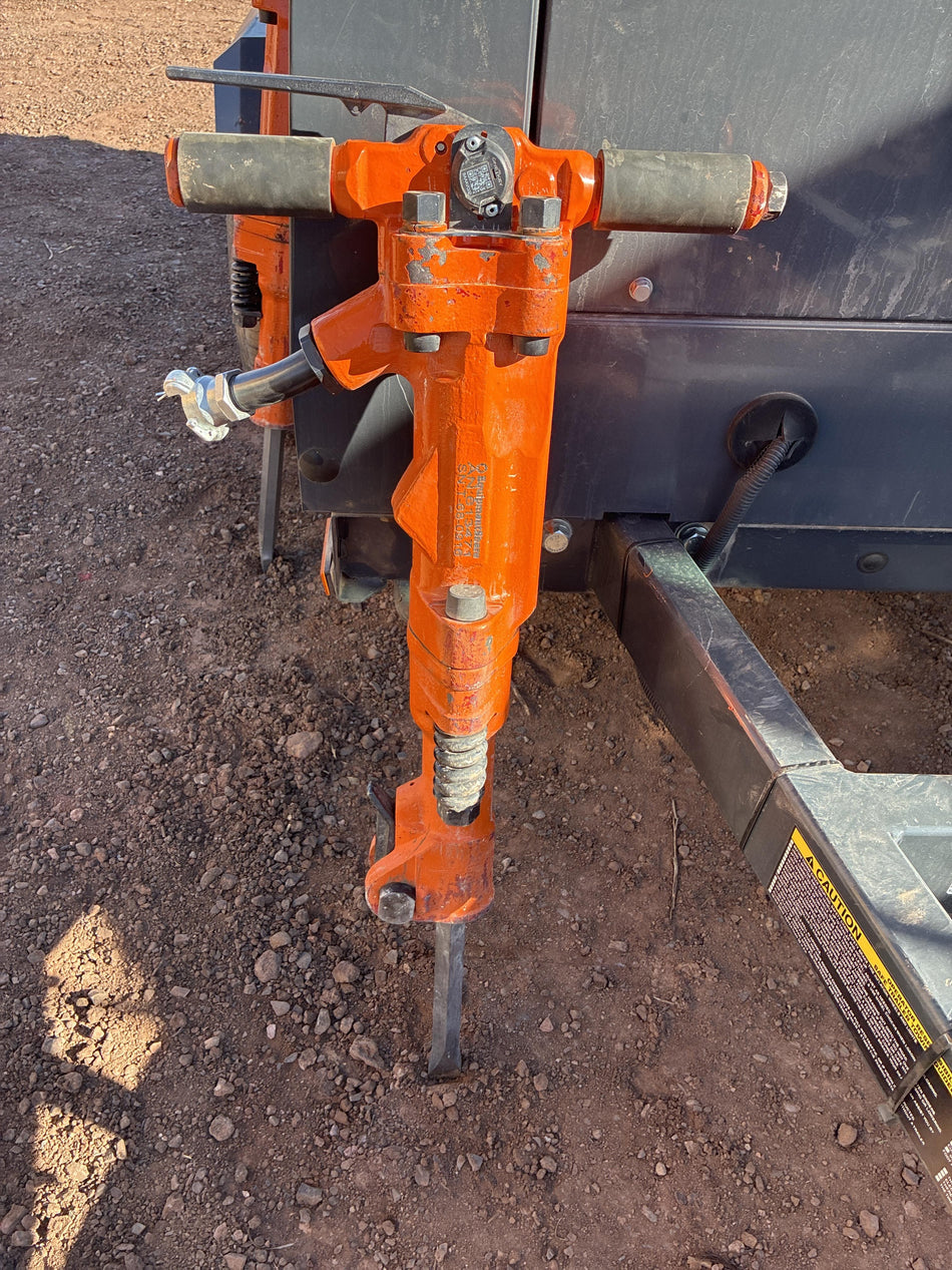 2025 MICHIGAN PNEUMATIC ES-TPB60-118-TRACKER